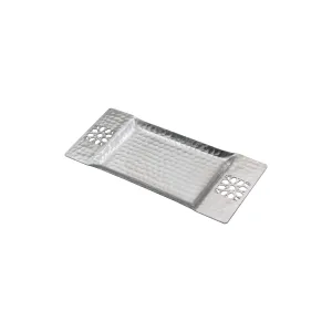 Moucharabieh Thin Handle Tray - Small