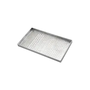 Triangles Aluminium Tray - Small