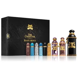 The Collector Black Muscs Gift Set
