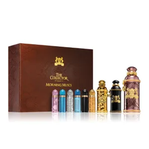 The Collector Morning Muscs Gift Set