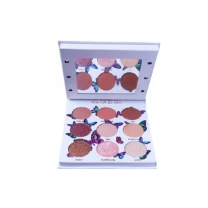 The Bridelight Honeymoon Eyeshadow Palette