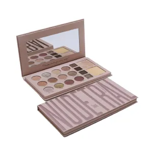 The Nudetral Eye Shadow Palette