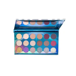 The Media Eyeshadow Palette
