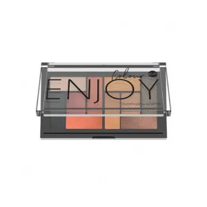 Colour Enjoy Eyeshadow Palette