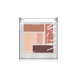 Bell Hypoallergenic Vegan Eyeshadow Palette