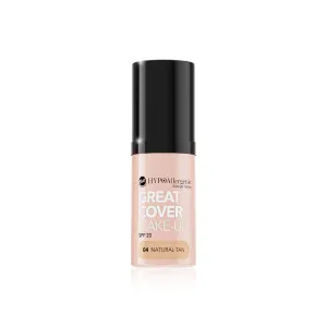 Hypoallergenic Great Cover Make-Up Spf20