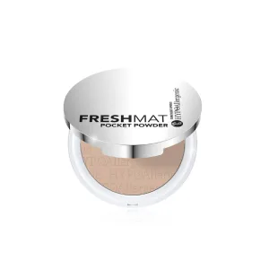 Hypoallergenic Fresh Mat Pocket Powder