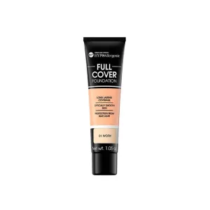 Hypoallergenic Full Cover Foundation