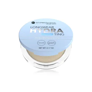 Hypoallergenic Longwear Hydrating Powder