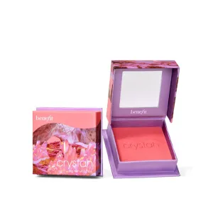 Crystah Strawberry Pink Blush