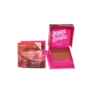 Terra Golden Brick-Red Blush