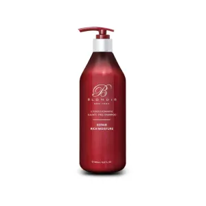 Luxurious Reparative Sulfate Free Shampoo