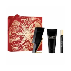 Bad Boy Eau De Toilette Gift Set
