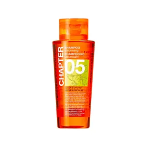 Volumizing Shampoo 05 - Peach & Orchid