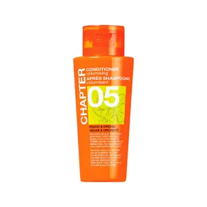 Volumizing Conditioner 05 - Peach & Orchid