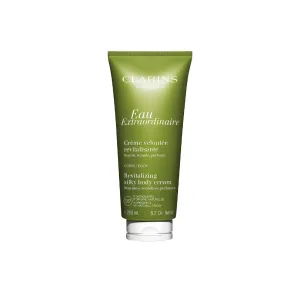 Eau Extraordinaire Revitalizing Silky Body Cream
