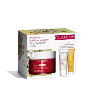 Clarins Target Localized Curves Set