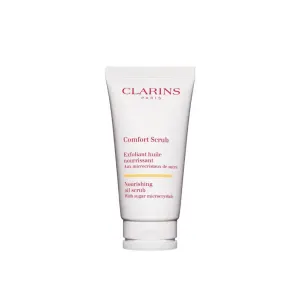 Comfort Scrub Exfoliating Nourishing Oil