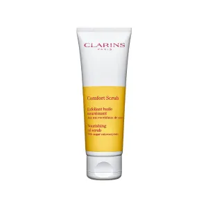 Comfort Scrub - Nourishing Oil Scrub With Sugar Microcrystals