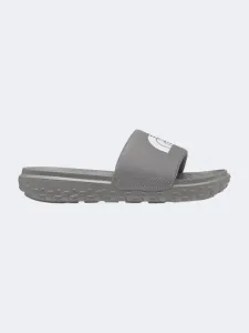 The North Face Never Stop Men Lifestyle Slippers Concrete/White