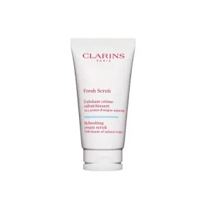 Fresh Scrub Refreshing Cream Exfoliant