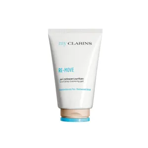 My Clarins Re-Move Purifying Cleansing Gel