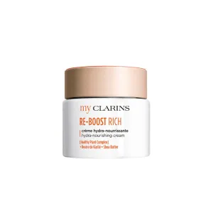 My Clarins Re-Boost Rich Hydra-Nourishing Cream