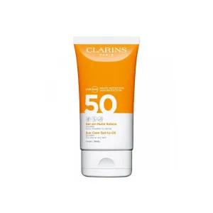 Sun Care Body Gel-To-Oil Sfp50