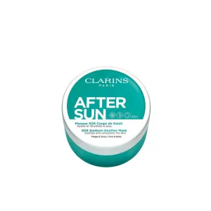 After Sun Sos Sunburn Soother Mask