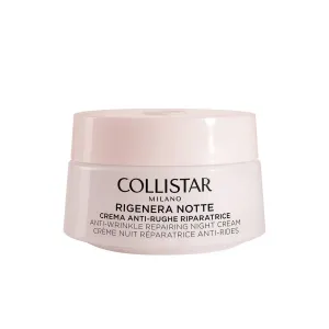 Rigenera Anti-Wrinkle Repairing Face And Neck Night Cream