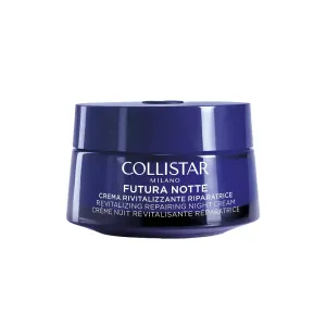 Futura Revitalizing Repairing Night Cream