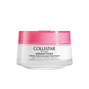 Idroattiva+ Deep Moisturizing Cream
