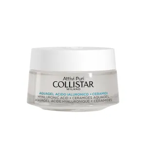 Attivi Puri Hyaluronic Acid + Ceramides Aquagel