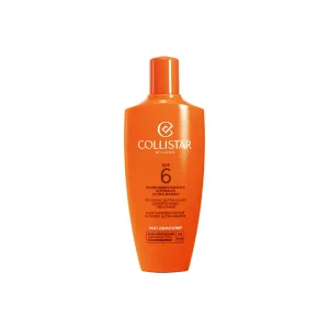 Intensive Ultra Rapid Supertanning Treatment Spf6
