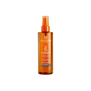 Supertanning Dry Oil Spf6
