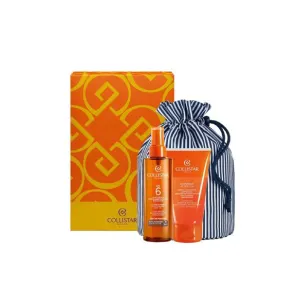 Sun Supertanning Moisturizing Dry Oil Spf6 Set