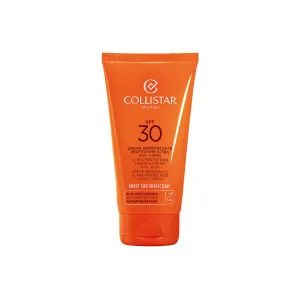 Ultra Protection Tanning Cream For Face And Body Spf30