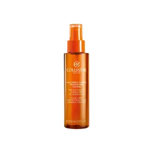 Protective Oil Spray For Coloured Hair