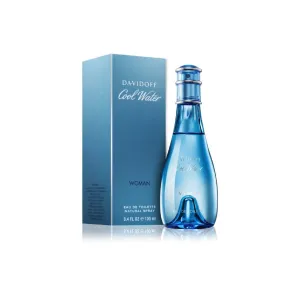Cool Water Women - Eau De Toilette