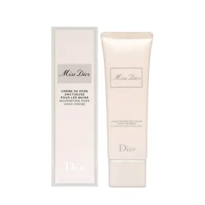 Missdior Nourishing Rose Hand Cream