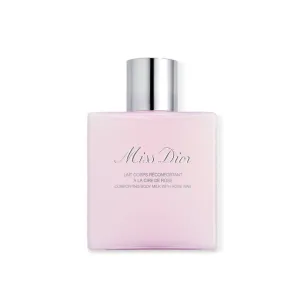 Body Milk Moisturizing Cream With Rose Wax