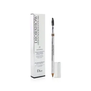 Diorshow Waterproof Eyebrow Pencil Powder