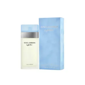 Light Blue For Her - Eau De Toilette