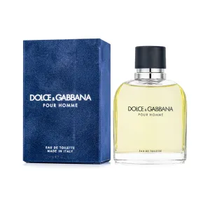 D&G Pour Homme - Eau De Toilette