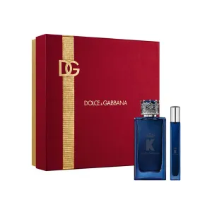 K By Dolce & Gabbana Eau De Parfum Intense Set