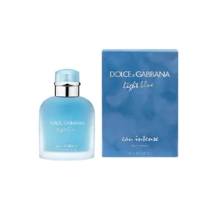 Men'S Light Blue Eau Intense - Eau De Parfum
