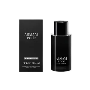 Armani Code - Eau De Toilette