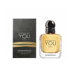 Stronger With You Only - Eau De Toilette