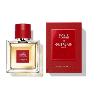 Habit Rouge - Eau De Toilette