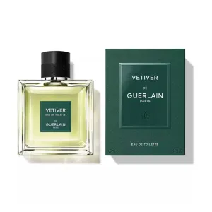 Vetiver - Eau De Toilette